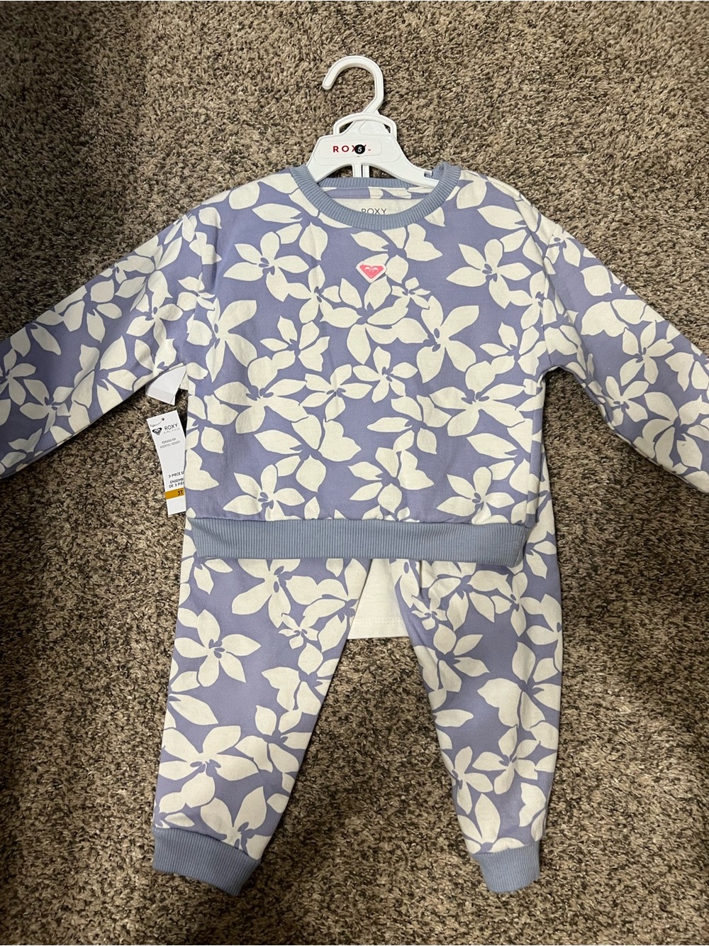 Roxy Girls Set